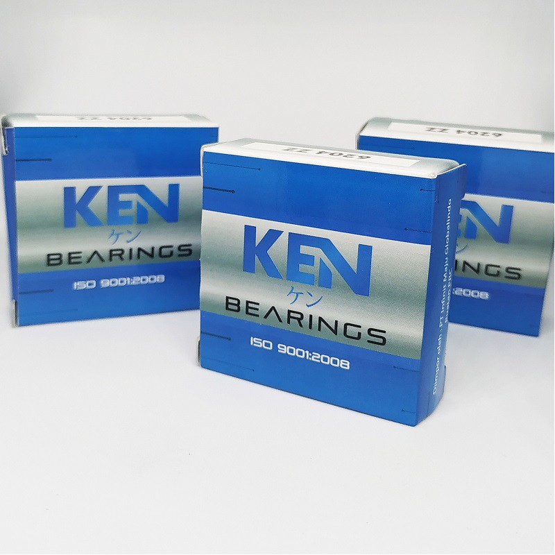 Bearing 6204 ZZ /Laher 6204 ZZ Ken