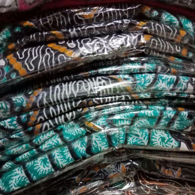 Maura Couple - Sania Ruffle Batik Couple Ori Ndoro Jowi Dnt Garansi Termurah Shopee