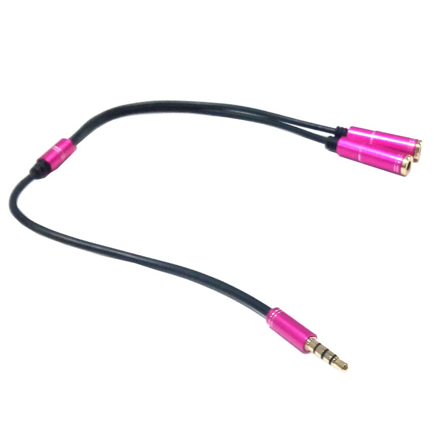 Kabel Audio Splitter hp audio audio - 649750