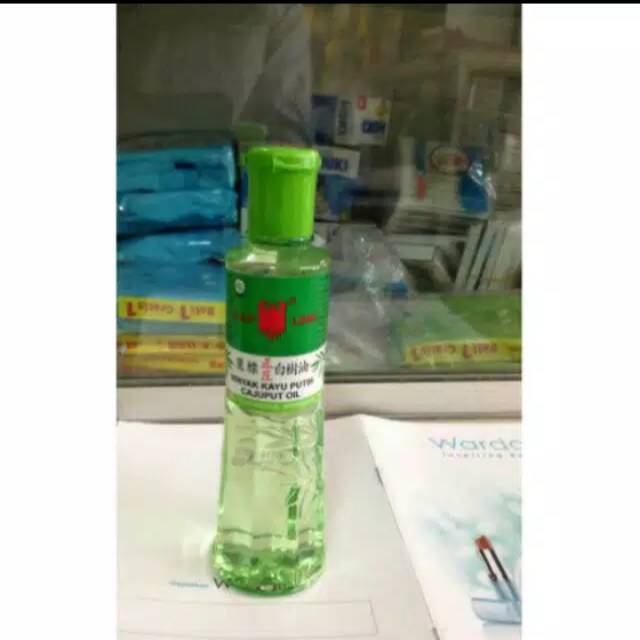 Minyak kayu putih caplang 30ml/mkp caplang 30 ml