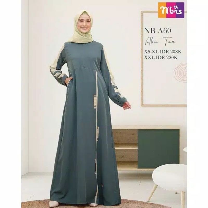 GAMIS NIBRAS NB A60, NIBRAS NB A60, NIBRAS DISCOUNT
