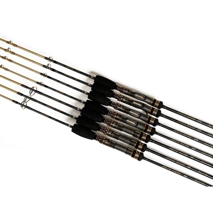 Jigging Master No2B Gangster VIP Pe 1,2 - 2,5 Jigging Rod Overhead