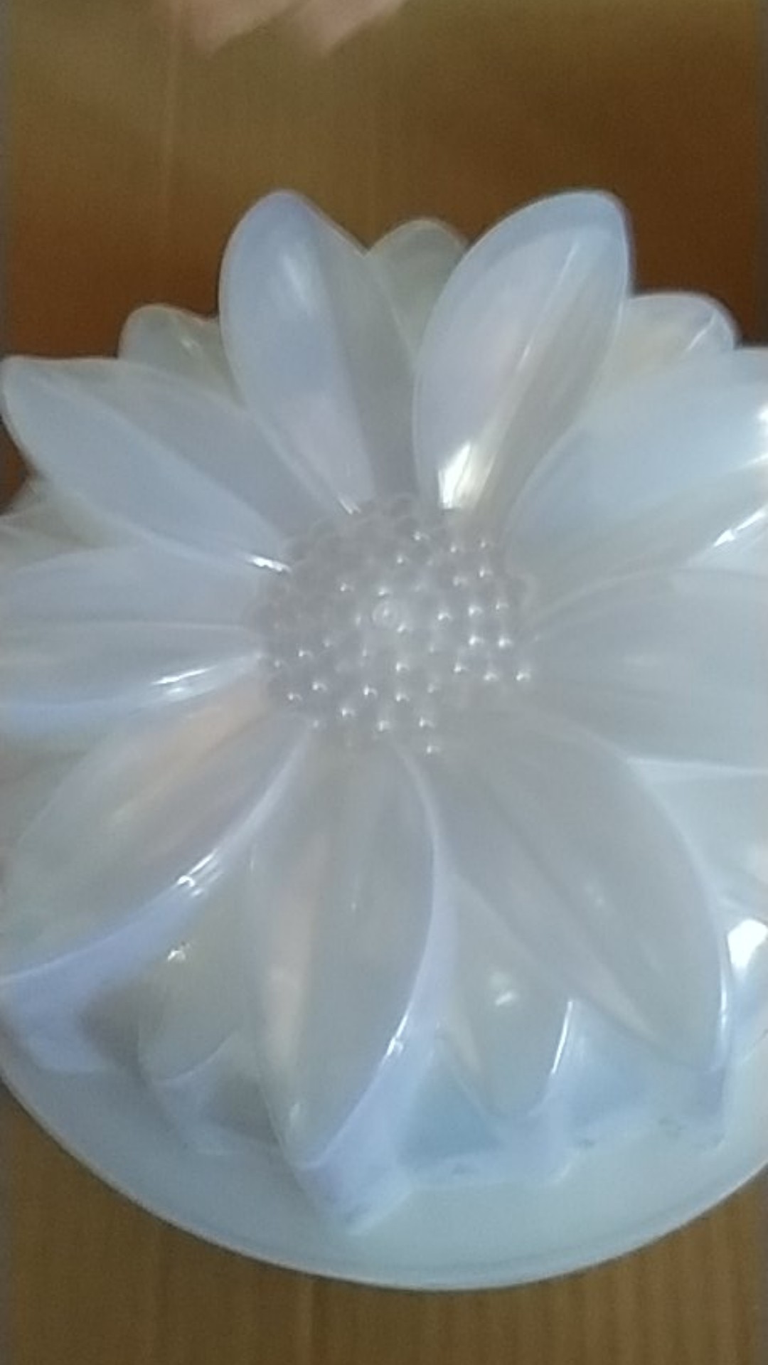 Cetakan Puding Matahari Bahan Plastik Ukuran 24cm Ya ..