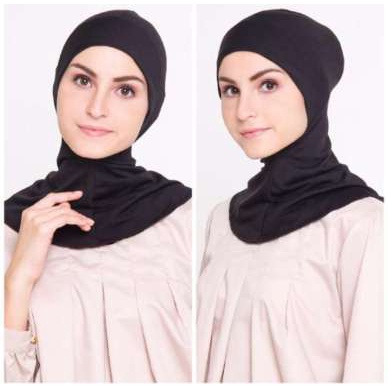 Ciput Ninja Tali Inner Dalaman Iner Ikat Daleman Iket Ciput Jilbab Kerudung Hijab Ninja Cepol Malay 