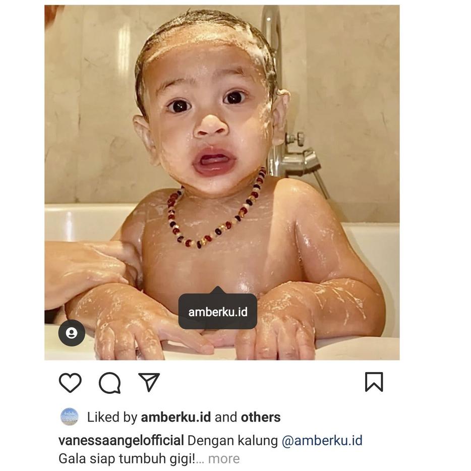 Special Price.. Kalung GALA [Kalung Amber Amberku K11CG]