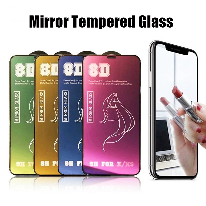 Pelindung Layar Tempered Glass Untuk iphone 13 Pro Max 12 11 Pro Max XS Max X XR 7 + 8 Plus