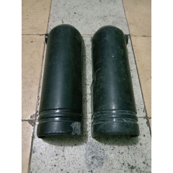 Cover Tutup Slebor Spakbor Depan Kawasaki Kaze R Original