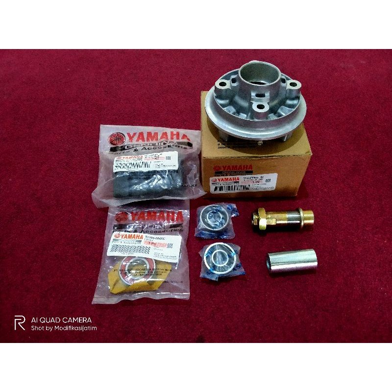 Paket Set Bearing laher Napgear Nap gir Mx RxKing scorpio PAKET Pnp Honda As 15 mp gl cb gl tiger