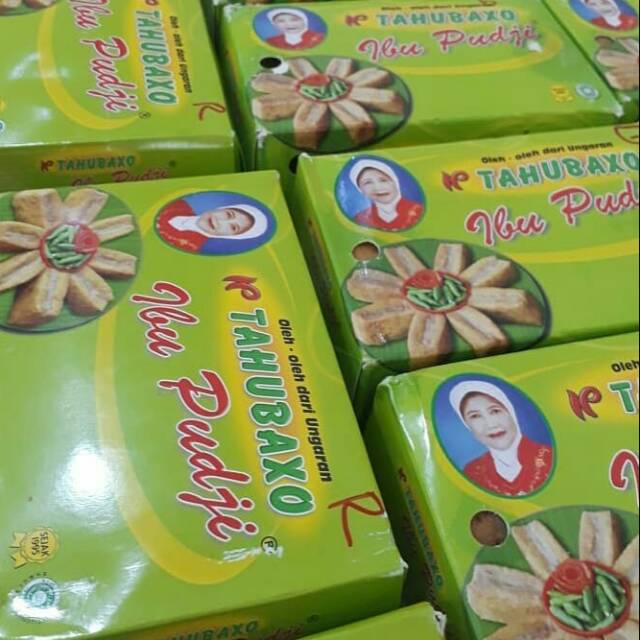 TAHU BAXO IBU PUDJI