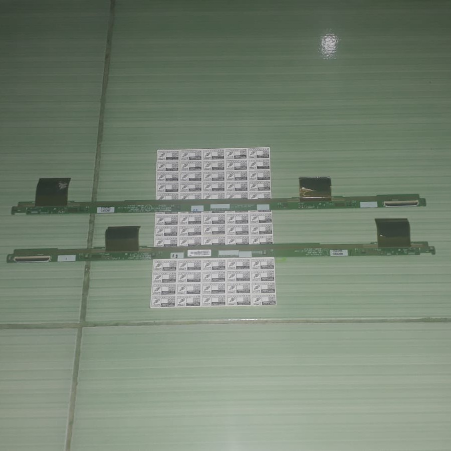 Tcon T Con Ticon Panel Panasonic 43G302G 43G302