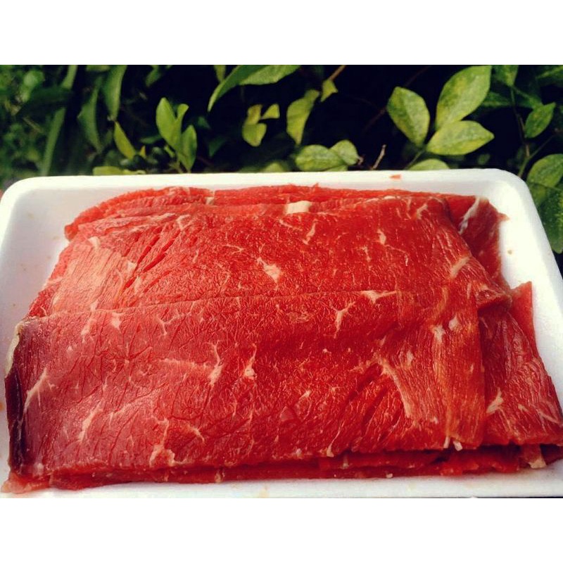 

Beef Slice (GOSEND & GRAB EXPRESS)