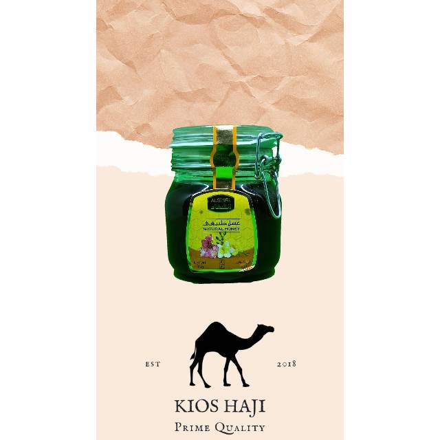 

MADU ALSHIFA ASLI 1KG, MADU ARAB