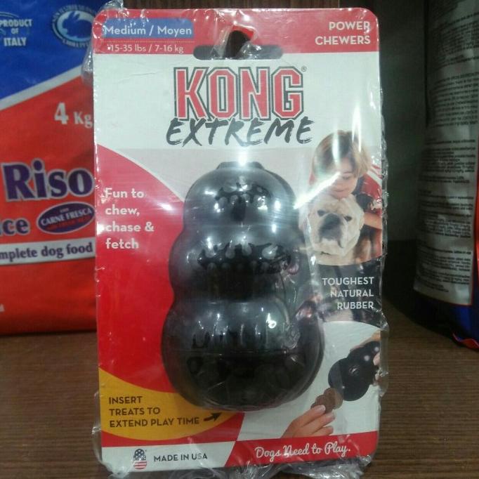 Kong K2 Extreme Medium Kode 143