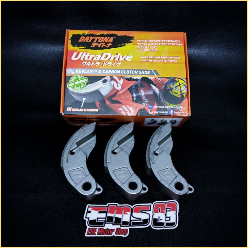 Jual Kampas Ganda Kopling Daytona Racing Nmax New Aerox All New Aerox