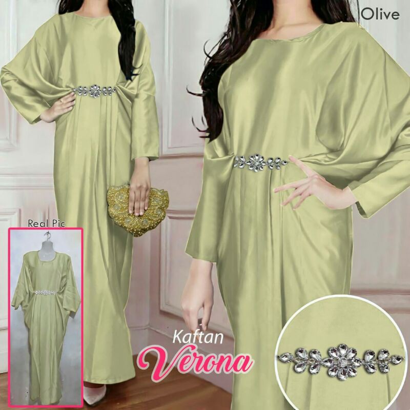 Funie verona kaftan