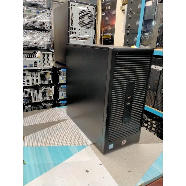 PC HP 280 G2 MT I5 6500 RAM 4 GB DDR4 HDD 500 GB LIKE NEW