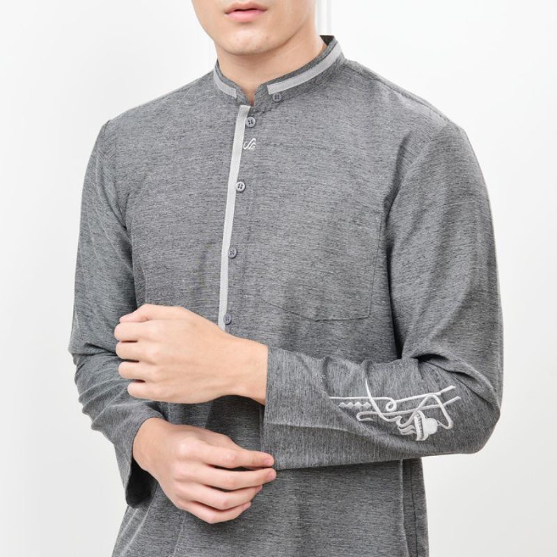 Jubah Koko Rabbani Zahwara