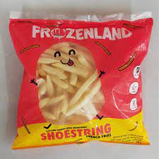 

Frozenland Shoestring 500g