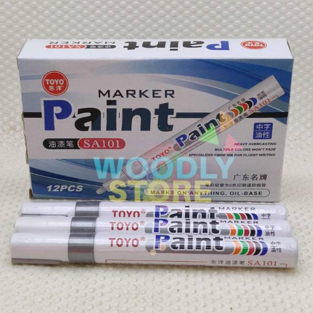 

TOYO SPIDOL BAN SILVER SPIDOL CAT SPIDOL MARKER PAINT