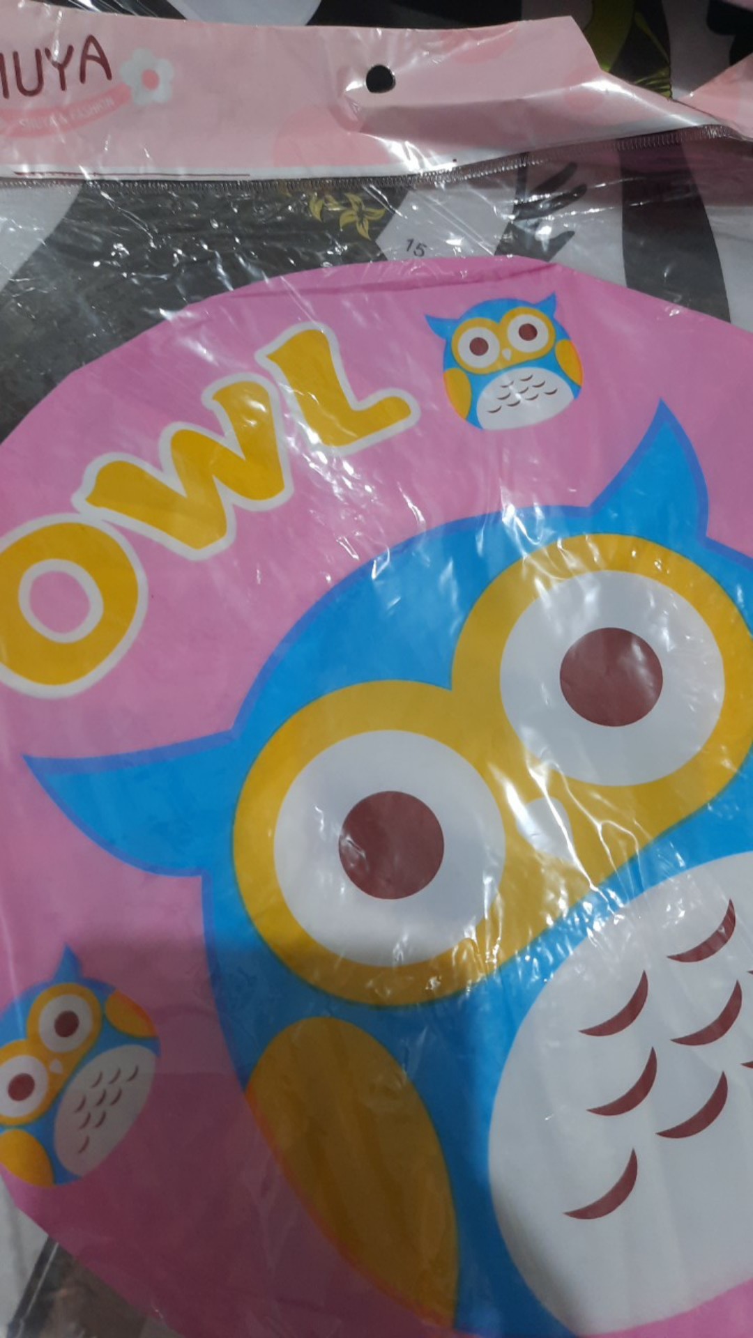 Meth Shower Cap Kartun Penutup Rambut Topi Keramas Tutupan Kepala