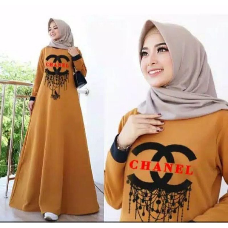 gamis babyterry