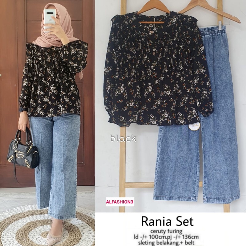 Rania Set