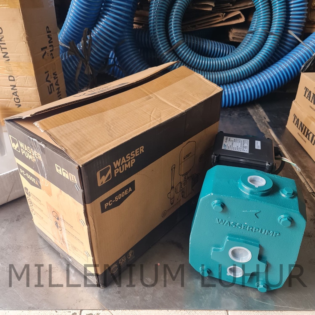 Pompa sumur dalam/ Jet Pump Wasser PC-500EA