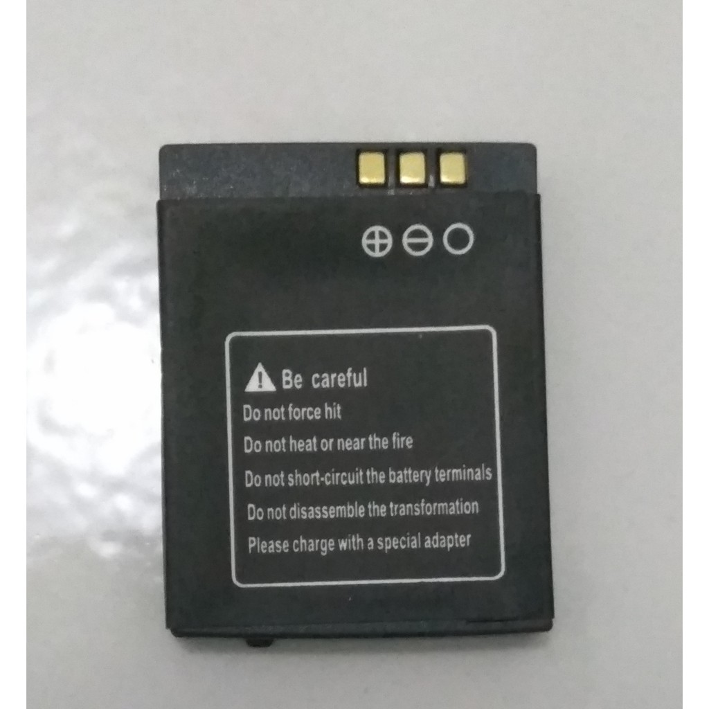 Baterai Cognos Smartwatch Battery DZ09