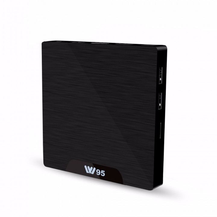 W95 Android TV Box Nougat 7.1 S905W 2GB 16GB FULL KODI APP