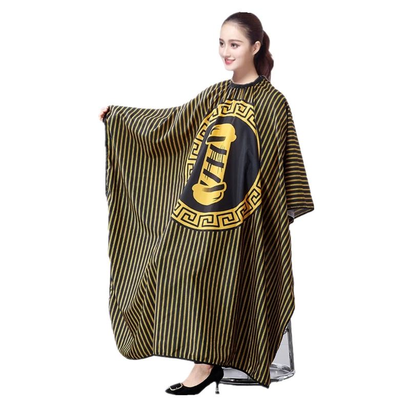 Kain Cukur kep barber kain potong rambut celemek clemek sarung cukur