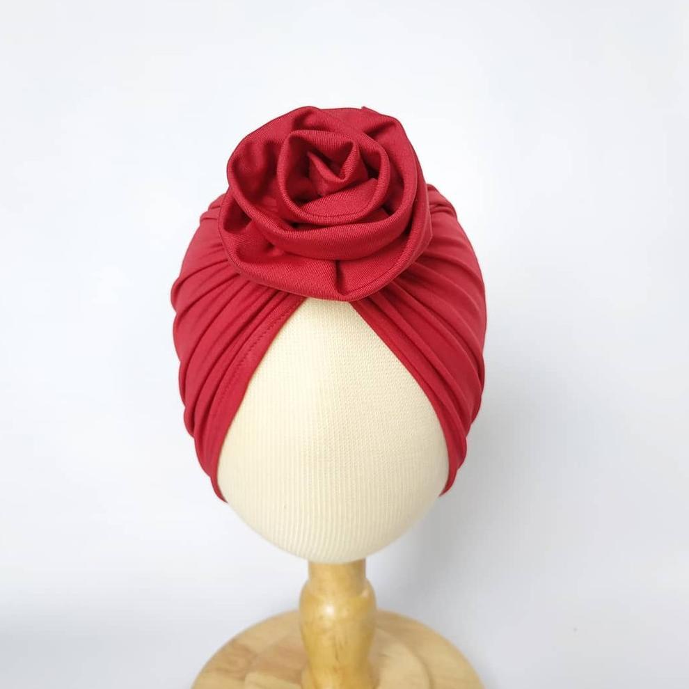 Turban Lilit Lucu | Turban Anak | Turban Model Lucu | Aksesoris Anak | Turban Lucu