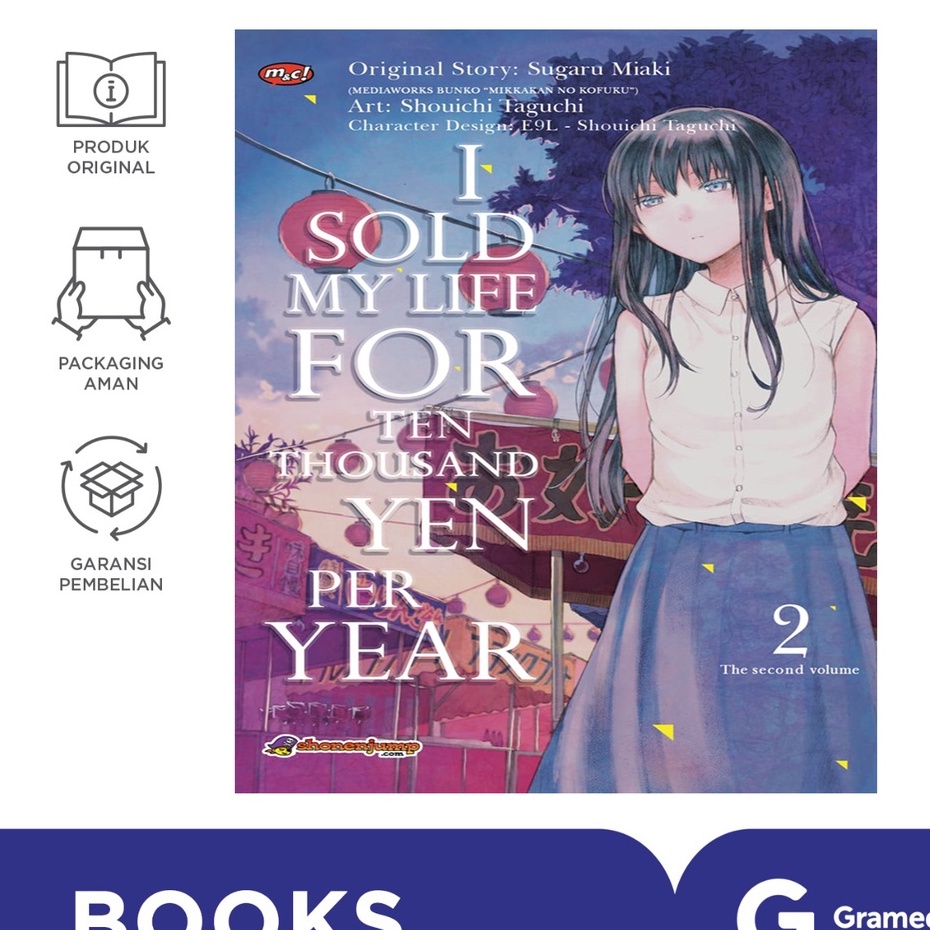I Sold My Life For Ten Thousand Yen Per Year 02 Of 03-1
