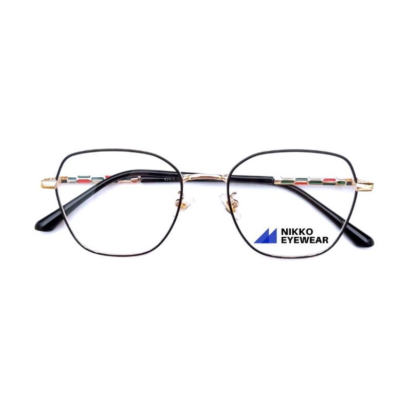 Paket Kacamata 20034 Lensa Antiradiasi Photocromic Blueray