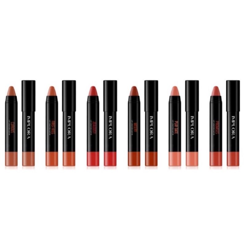 Aschosme Implora Lipcream crayon Satin | implora crayon satin