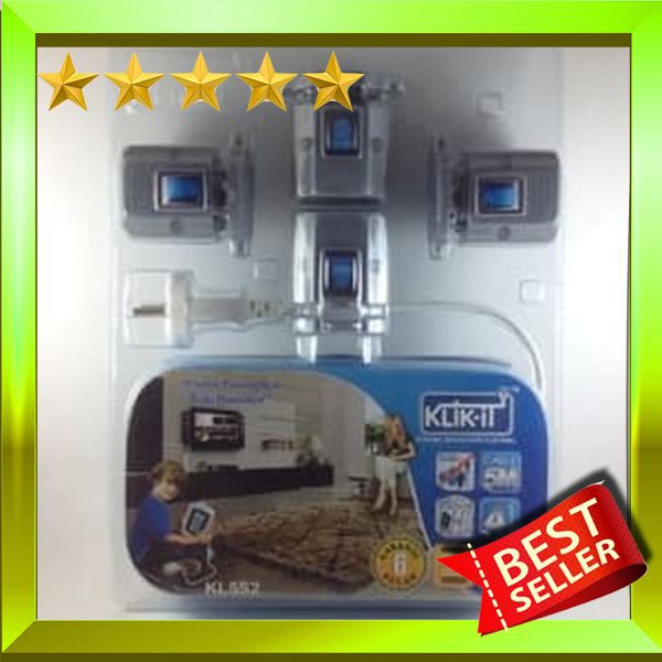 Sale Klik-it kabel 5m + Stop Kontak Switch