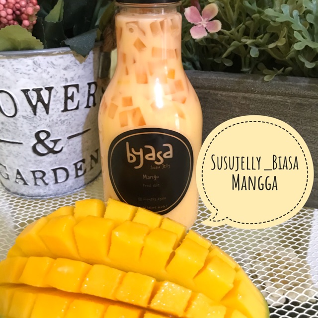 

Susujelly_Byasa Mangga