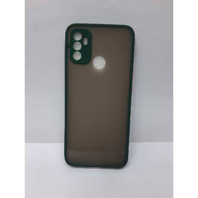 Silikon Case My Choice Oppo A53 Pelindung Kamera