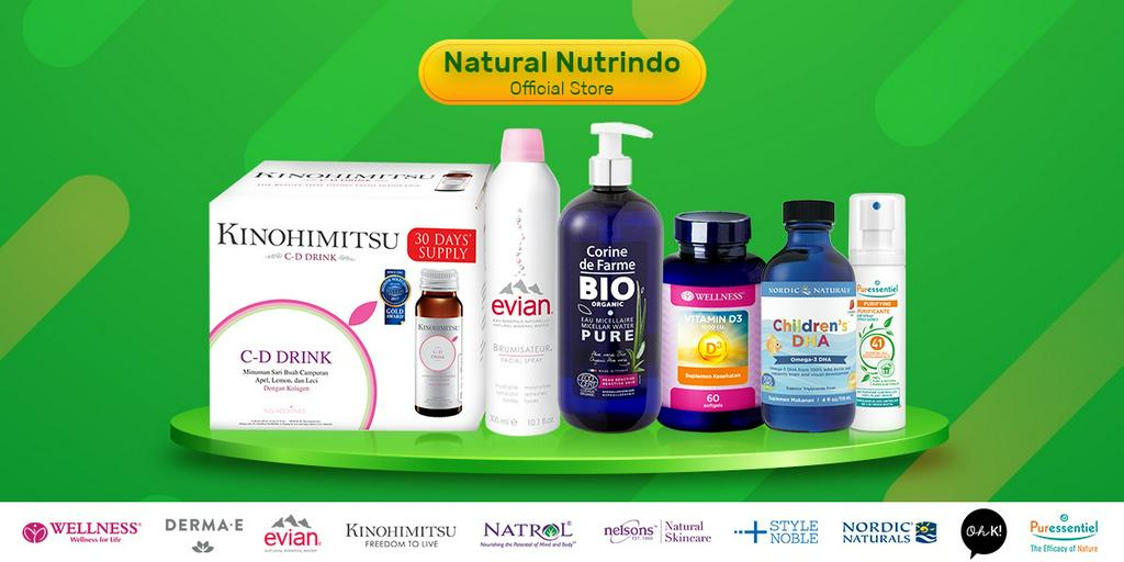 Natural Nutrindo: Menuju Puncak Pasar dengan Strategi Ekspansi Penjualan Online yang Komprehensif