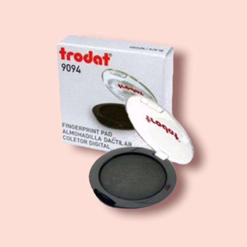 

Trodat fingerprint stamp