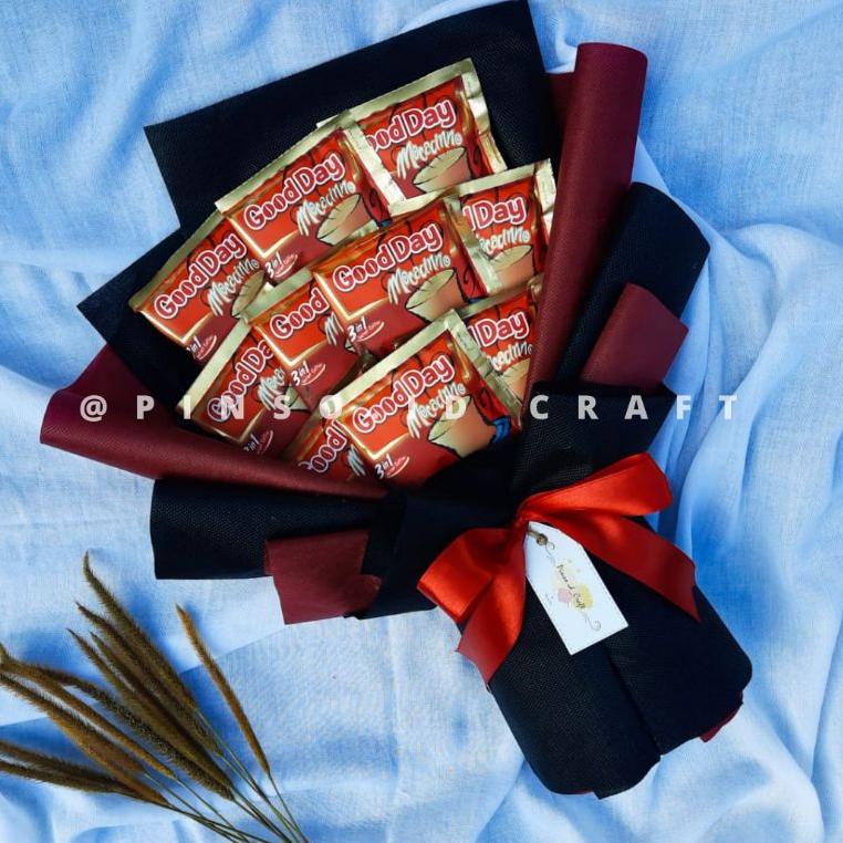 

Serba Murah |54v$ buket kopi/buket wisuda/buket laki laki/buket cowok/buket drink beng beng