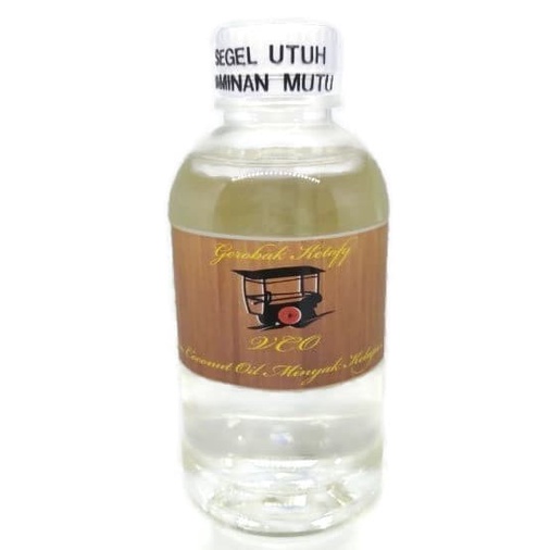 

MINUM-SIAP-DRINK-TO-READY- KETO - VCO (VIRGIN COCONUT OIL) 250ML -READY-TO-DRINK-SIAP-MINUM.