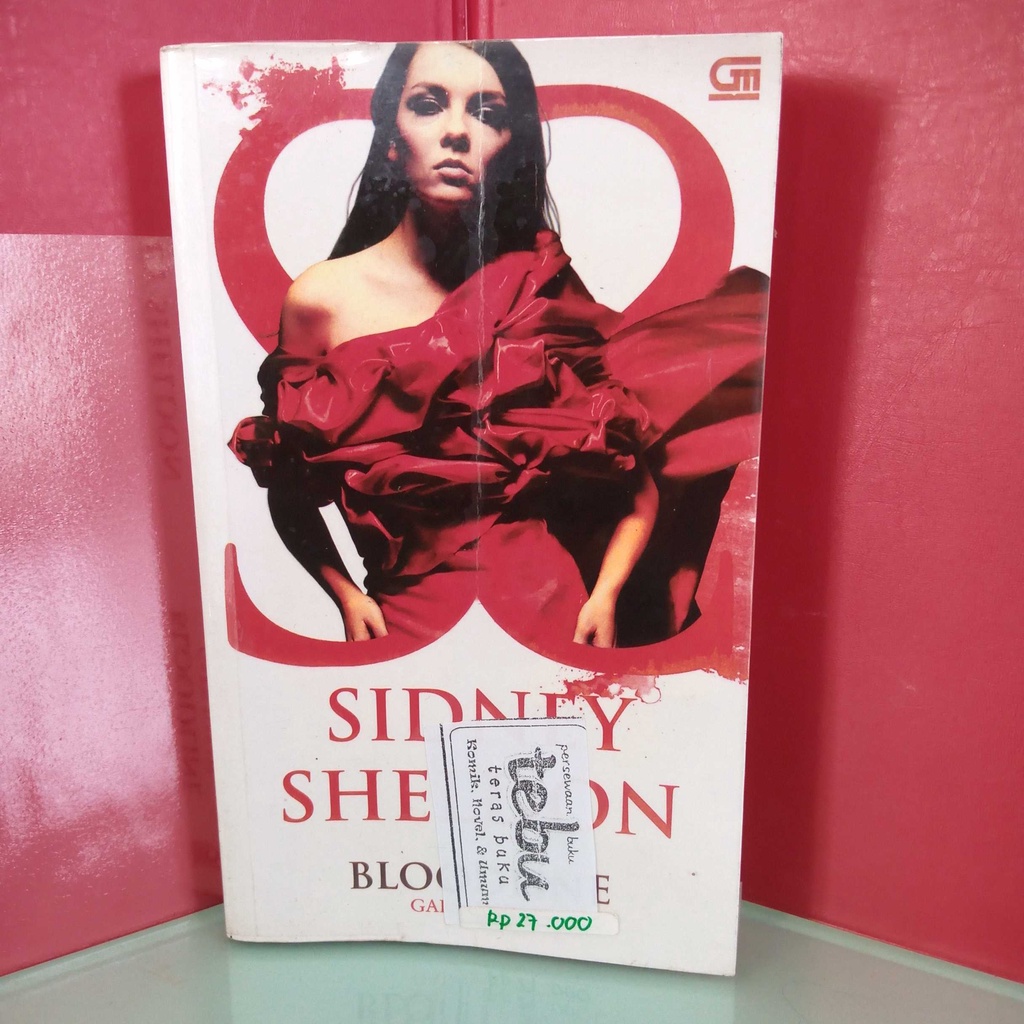 bloodline (garis darah) by sidney sheldon