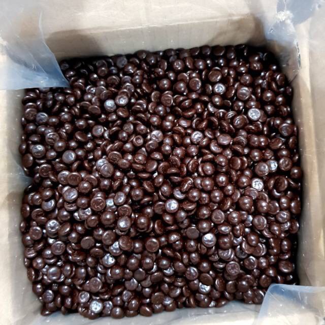 

Choco Chips chocochip 1/2 Bulat Repacked 100gr BEST SELLER