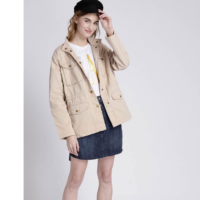 GAP UTILITY PARKA TERMURAH