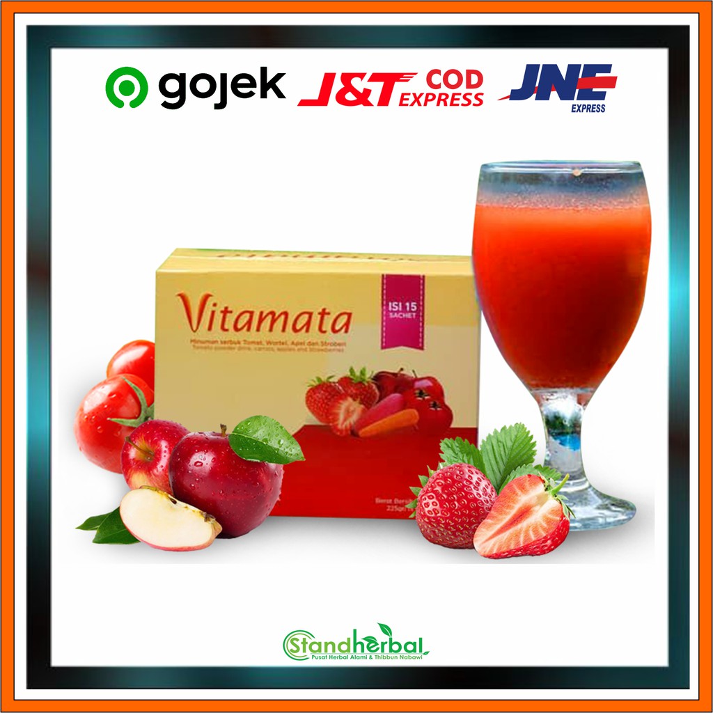 vitamata vitamin mata