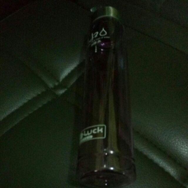 [disiniaja] [h20bening] Botol Minum H2o Transparant / Botol Minum H2o Bening