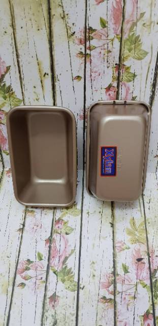 Suncity loaf pan loyang kue roti manis baking pan bake pan anti lengket