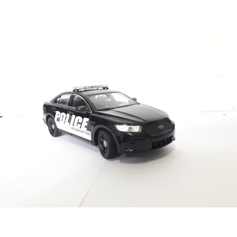 Diecast Welly Nex skala 24 Ford Police Interceptor