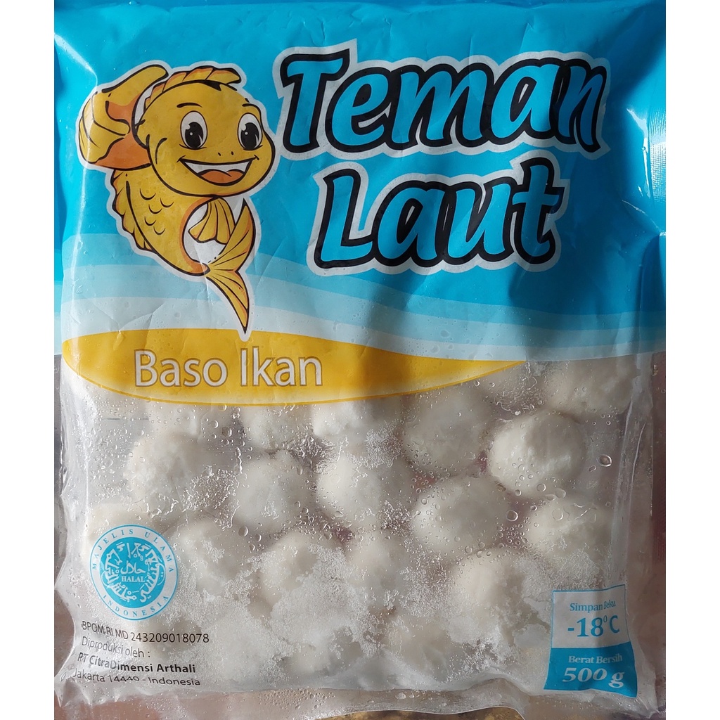 

TEMAN LAUT BASO IKAN 500g