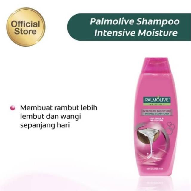 Shampoo Palmolive 180ml